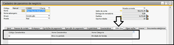 PN ativo